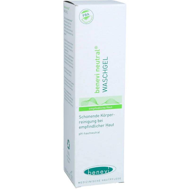 Benevi Neutral Waschgel, 200 ml GEL