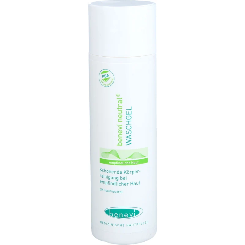 Benevi Neutral Waschgel, 200 ml GEL