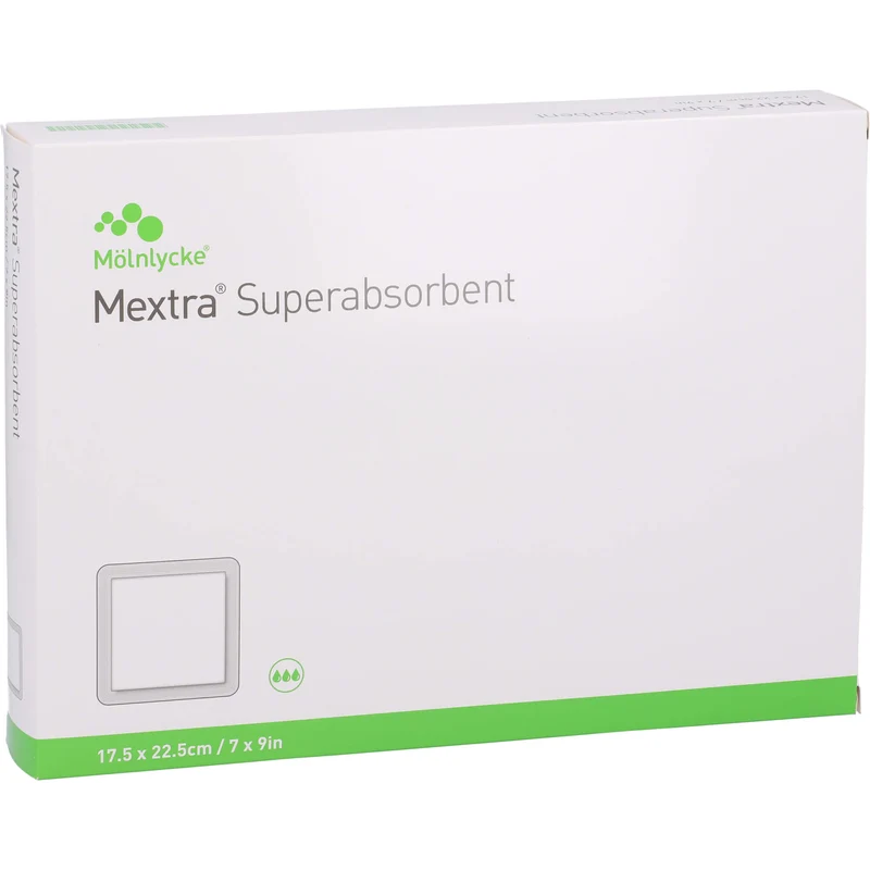 Mextra Superabsorbent, 10 St VER