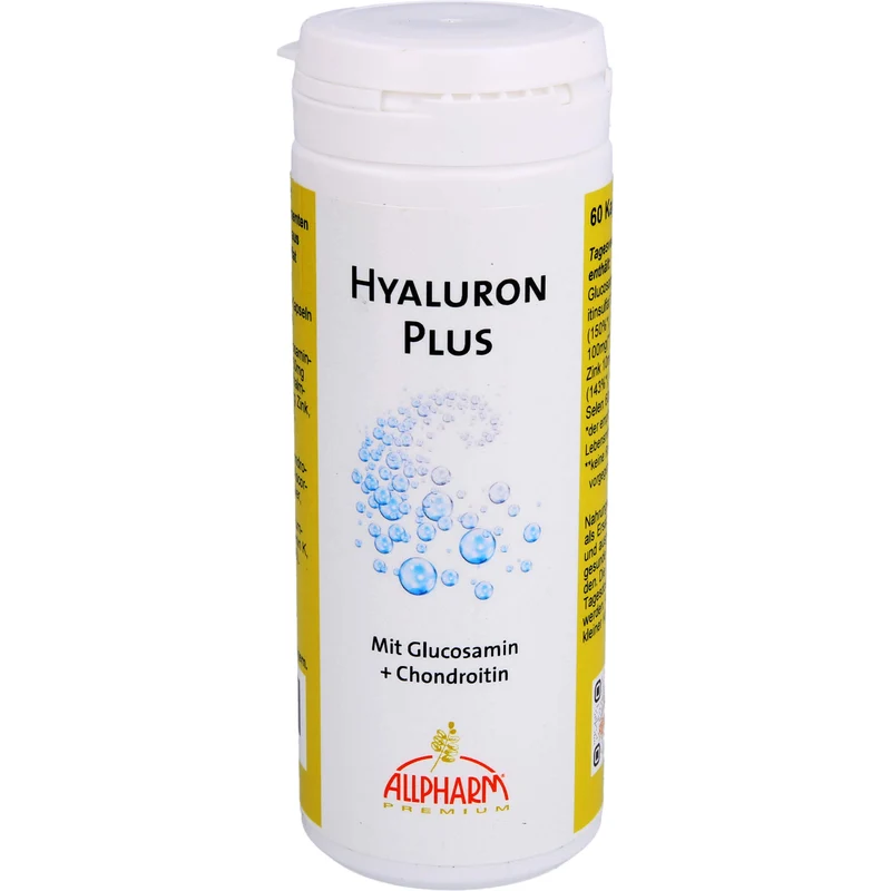 HYALURONSÄURE KAPSELN, 60 St KAP