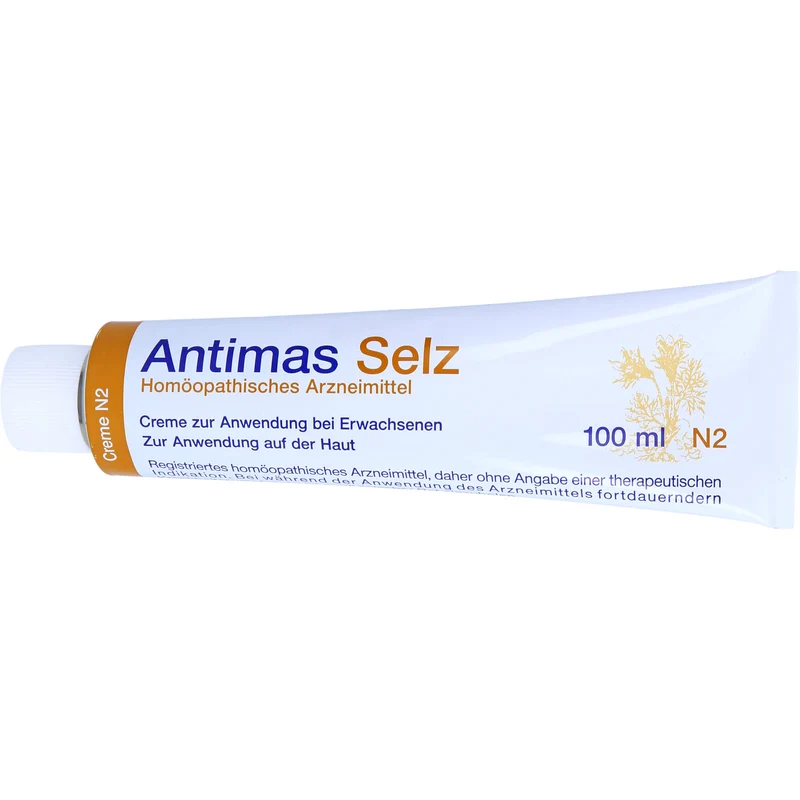Antimas Selz Creme, 100 ml Salbe
