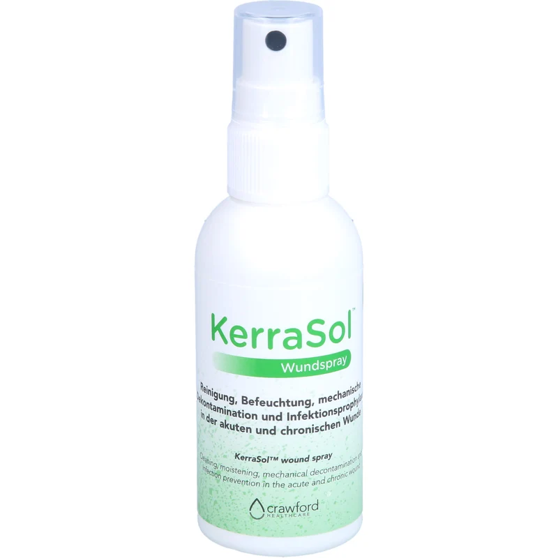 KerraSol Wundspray, 75 ml SPR