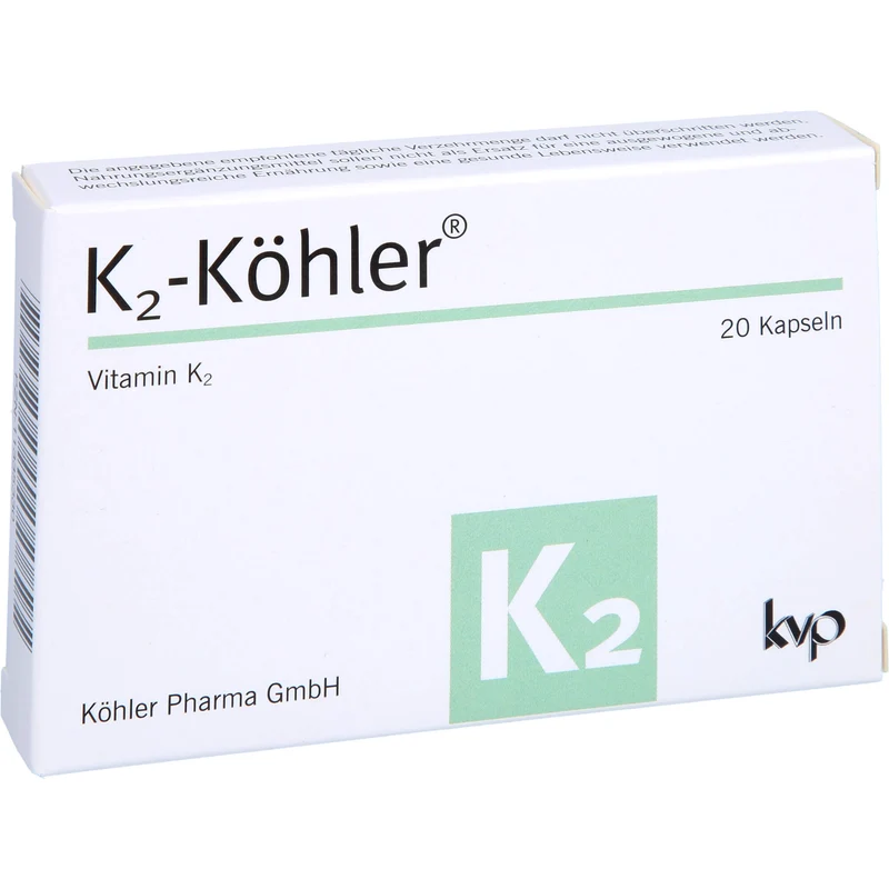 K2-Köhler, 20 St KAP