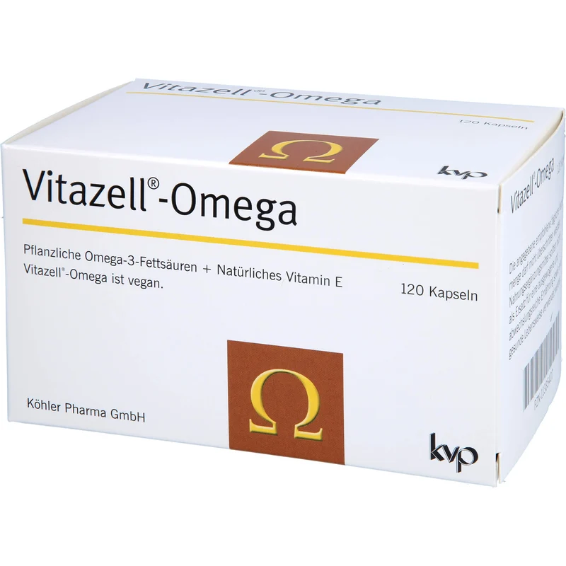 Vitazell-Omega, 120 St KAP