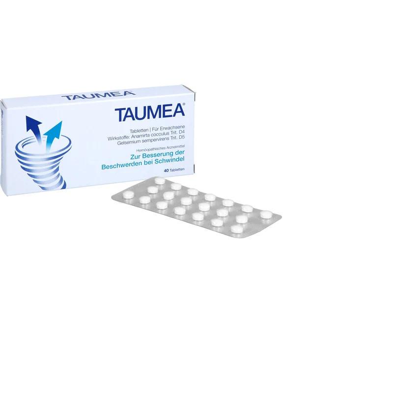 Taumea Tabletten, 40 St. Tabletten