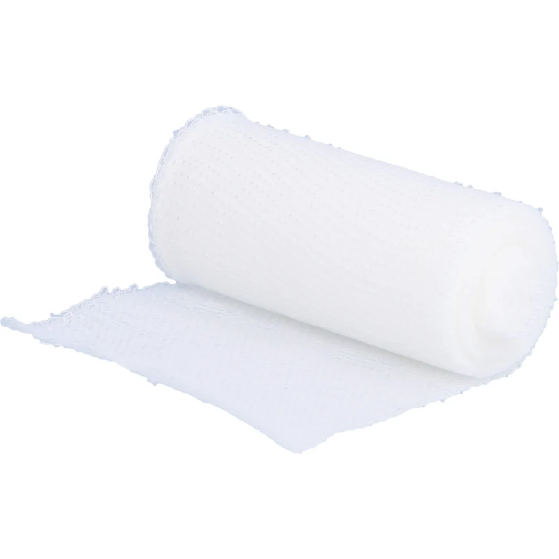 PORENA ELAST MULLBINDE 8CM, 10 St BIN