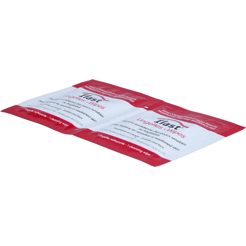 ilast Wipes, 20 St. Tücher