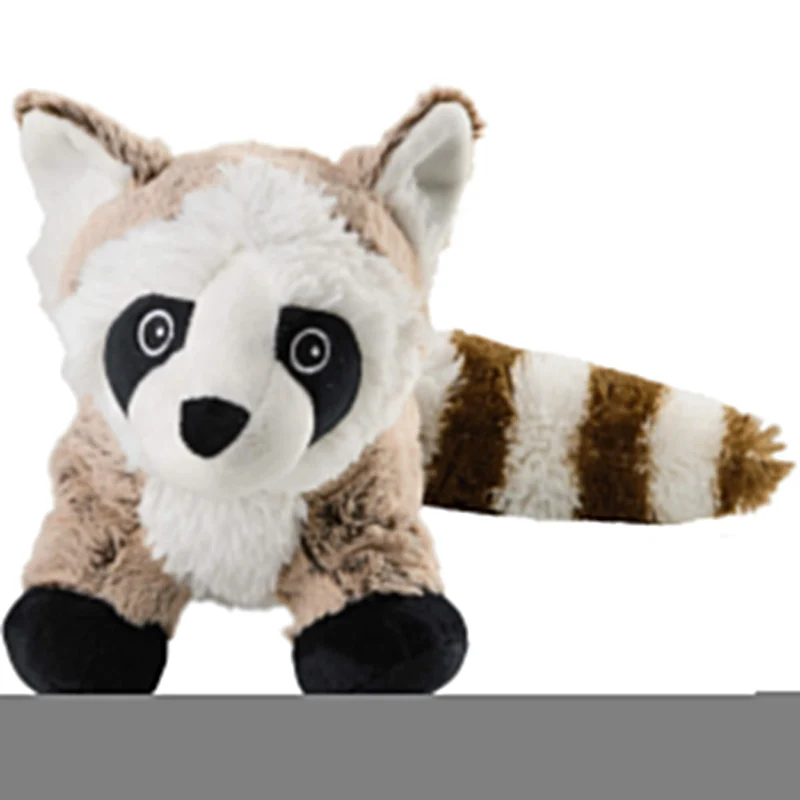 Warmies Waschbär, 1 St. Wärmekissen