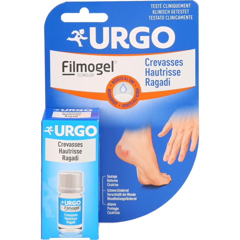 Urgo Hautrisse 3,25 ml, 1 St. Flaschen