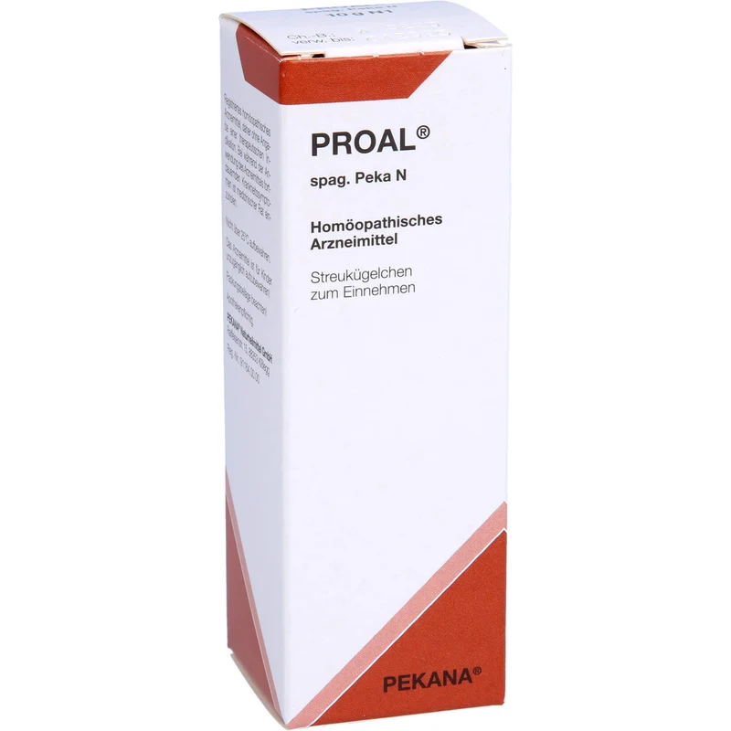 Proal spag. Peka N Glob., 10 g Globuli