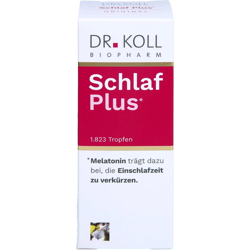 Schlaf Plus Dr Koll, 50 ml TRO