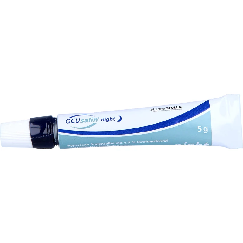 OCUsalin® night, hypertone Augensalbe, 5 g AUS