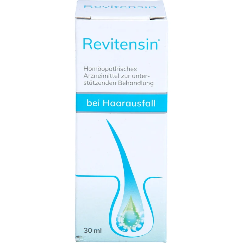 Revitensin Tropfen zur unterstützenden Behandlung bei Haarausfall, 30 ml Lösung