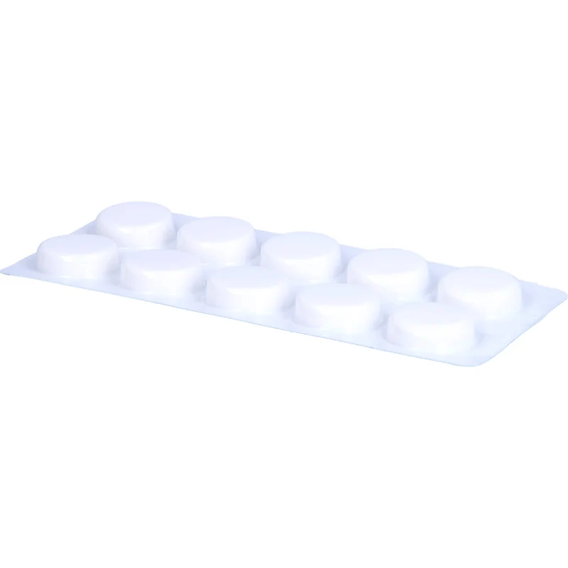 Mg 5-Longoral 1803 mg Kautabletten bei Magnesiummangel, 50 St. Tabletten