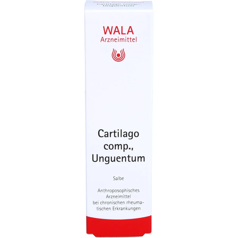 Cartilago comp. Wala Salbe, 30 g SAL