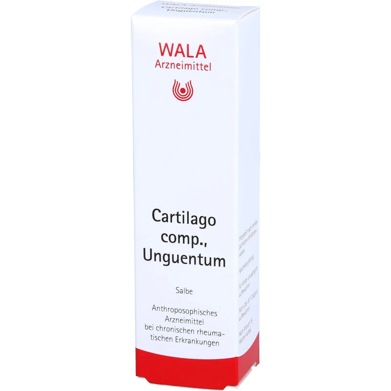 Cartilago comp. Wala Salbe, 30 g SAL