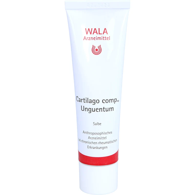 Cartilago comp. Wala Salbe, 30 g SAL