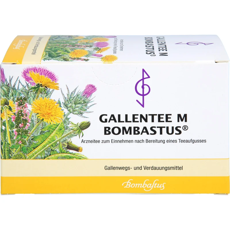 Bombastus Gallentee M, 20 St. Filterbeutel