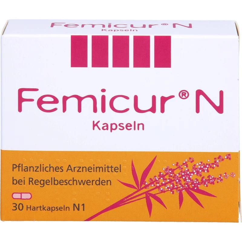 Femicur® N, 30 St HKP