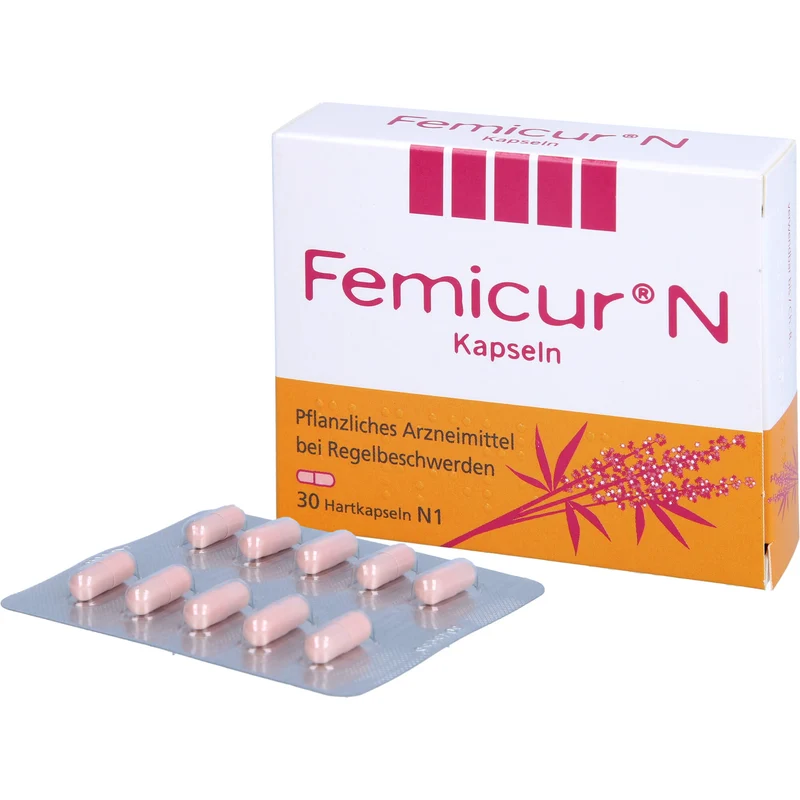 Femicur® N, 30 St HKP