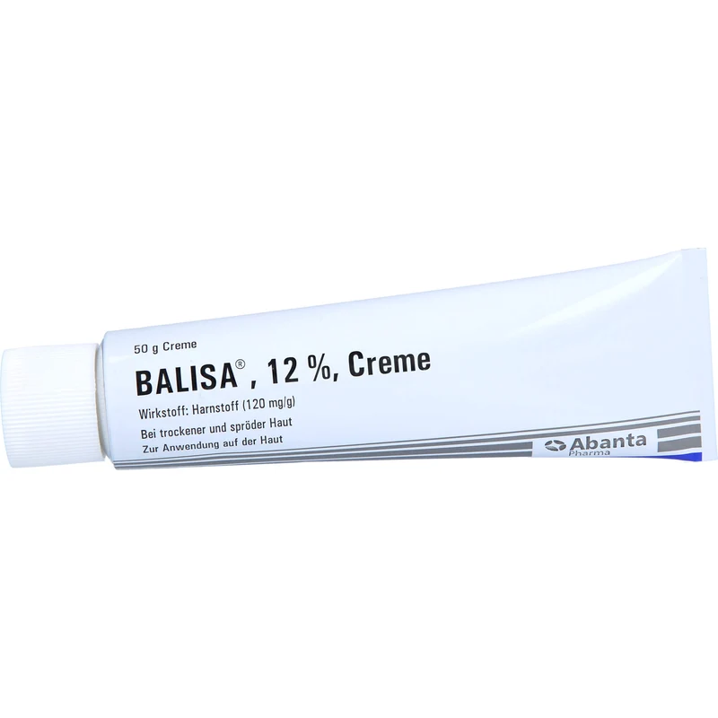 Balisa , 12 %, Creme, 50 g Creme