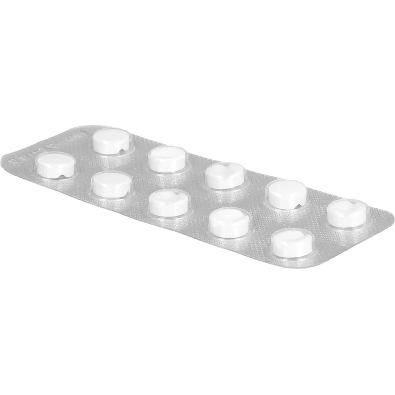Biotin beta 5 mg Tabletten für Haut, Haare und Nägel, 30 St. Tabletten