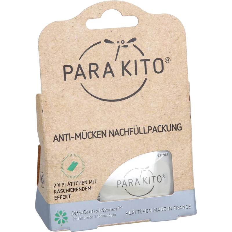 Para Kito Mückenschutz Nachfüllpack Pastille, 1 St. Zubehör