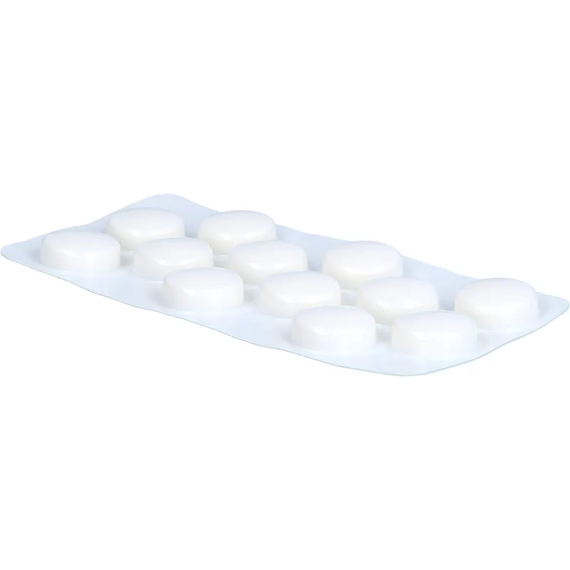 Nicotinell Lutschtabletten 2 mg Mint zur Raucherentwöhnung, 36 St. Tabletten