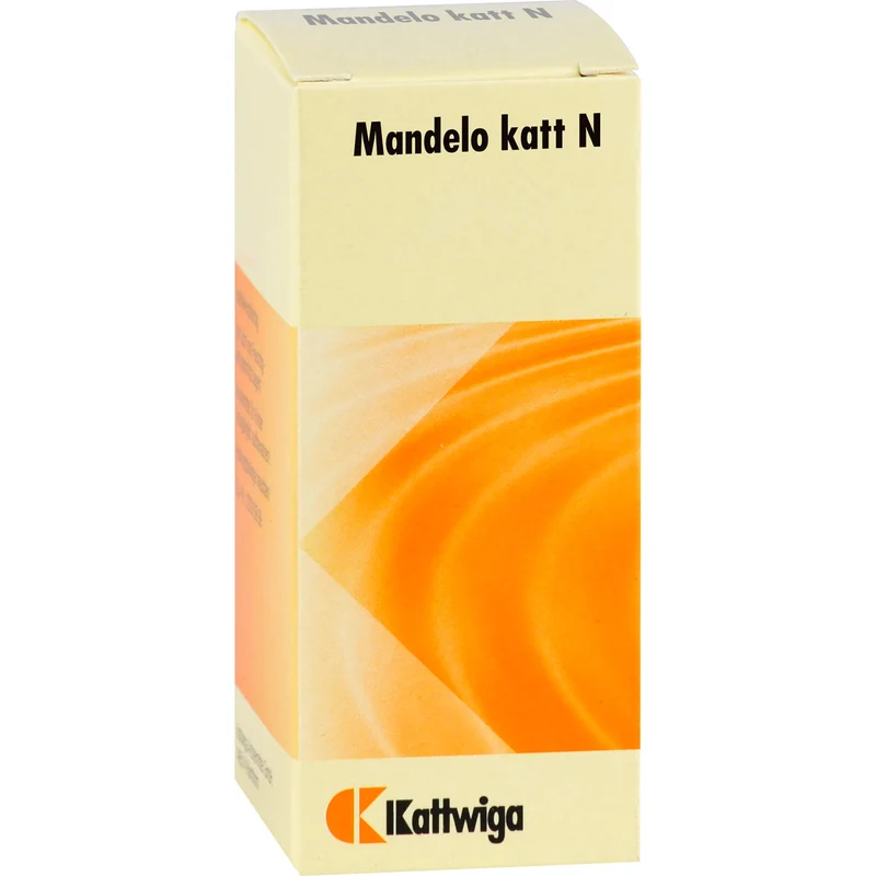 Kattwiga Mandelo-katt N Tabletten, 50 St. Tabletten
