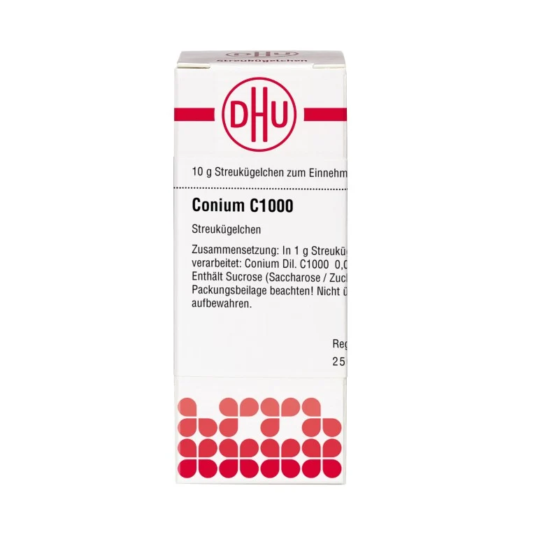 Conium C1000 DHU Globuli, 10 g Globuli