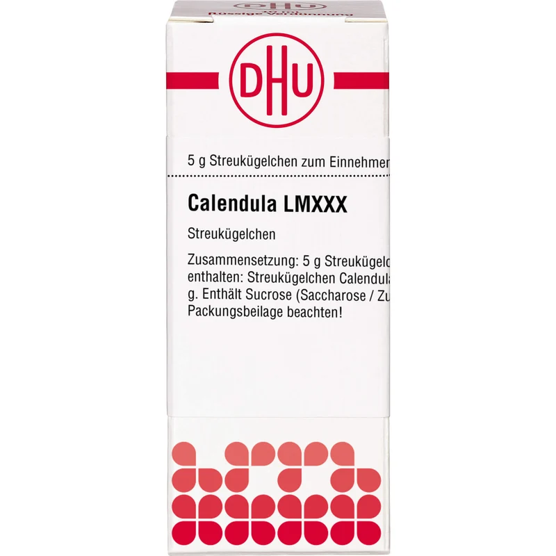 Calendula LM XXX DHU Globuli, 5 g Globuli