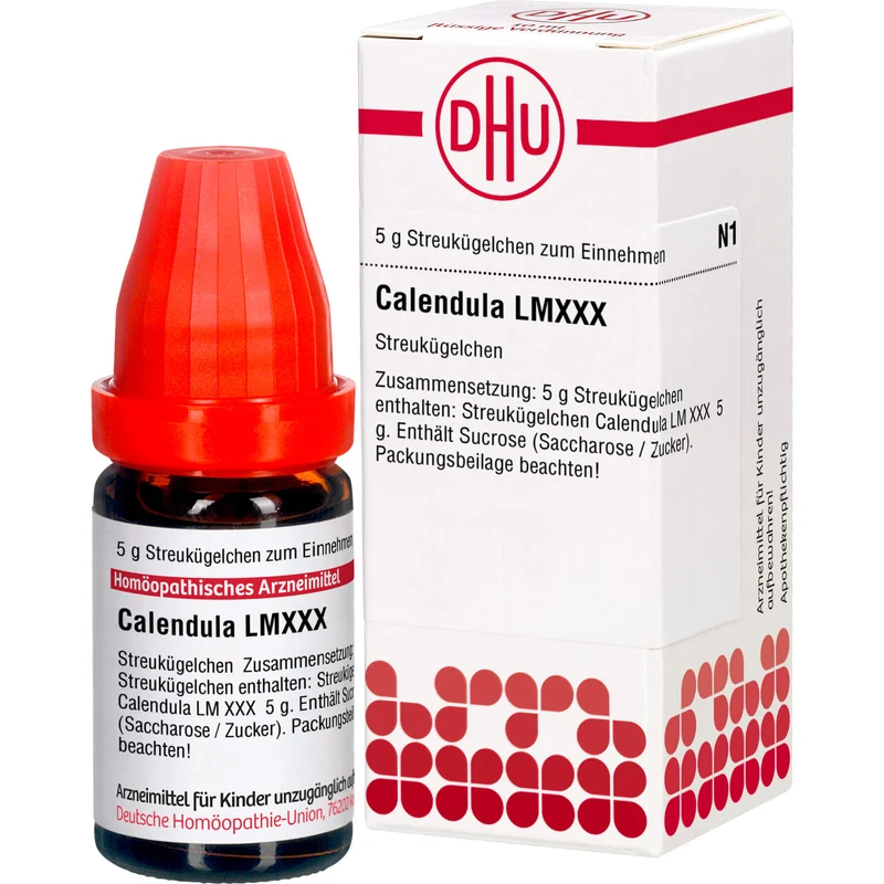 Calendula LM XXX DHU Globuli, 5 g Globuli