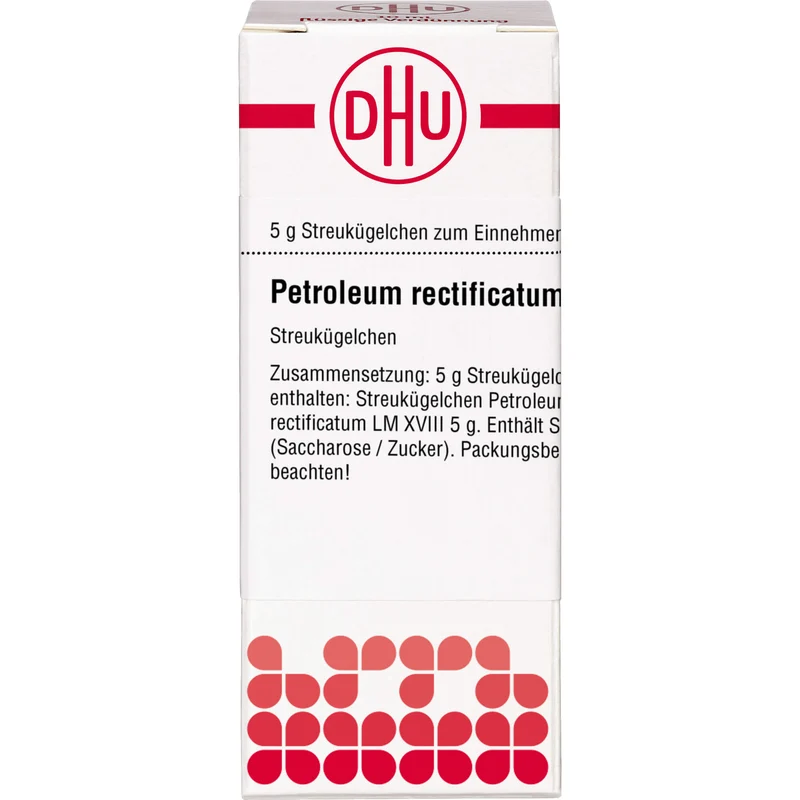 Petroleum LM XVIII DHU Globuli, 5 g Globuli