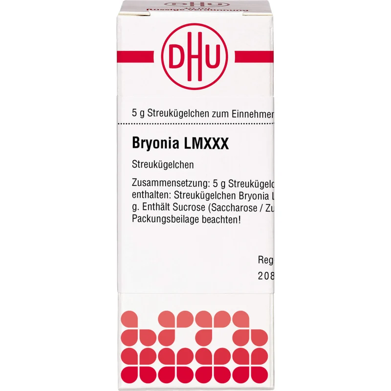 Bryonia LM XXX DHU Globuli, 5 g Globuli