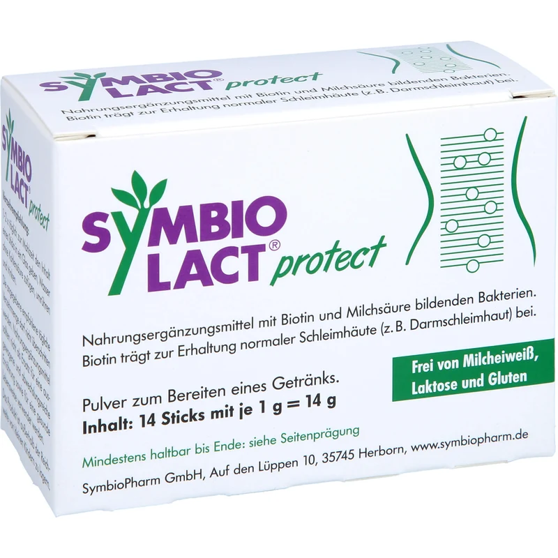 Symbiolact Protect, 14 St PUL