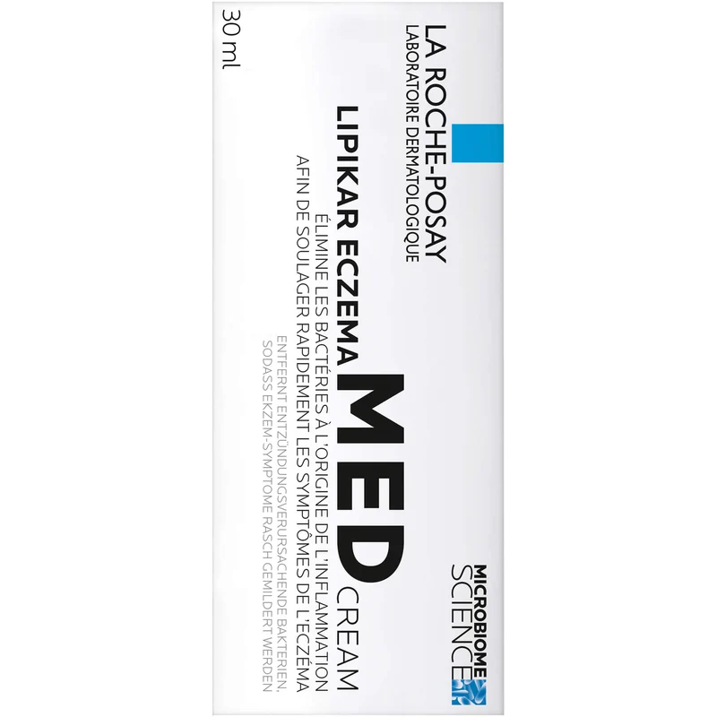 ROCHE-POSAY Lipikar Eczema MED Cream, 30 ml Creme