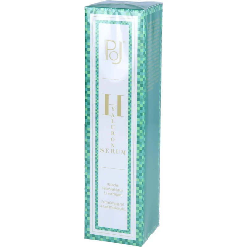 POJ Hyaluron Serum, 50 ml FLU