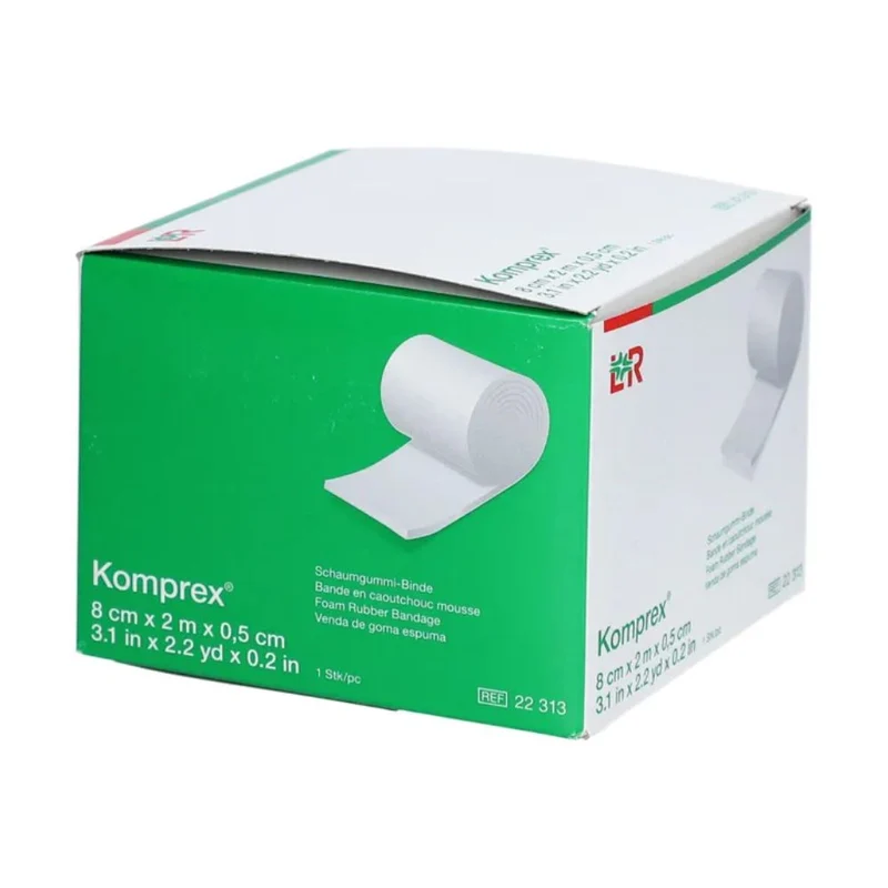 Komprex Schaumgummi Binde, 1 St. Binde