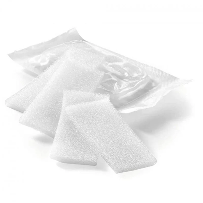 LIGASANO Verband weiß steril 6 x 2,5 x 0,4 cm, 10 St. Verband
