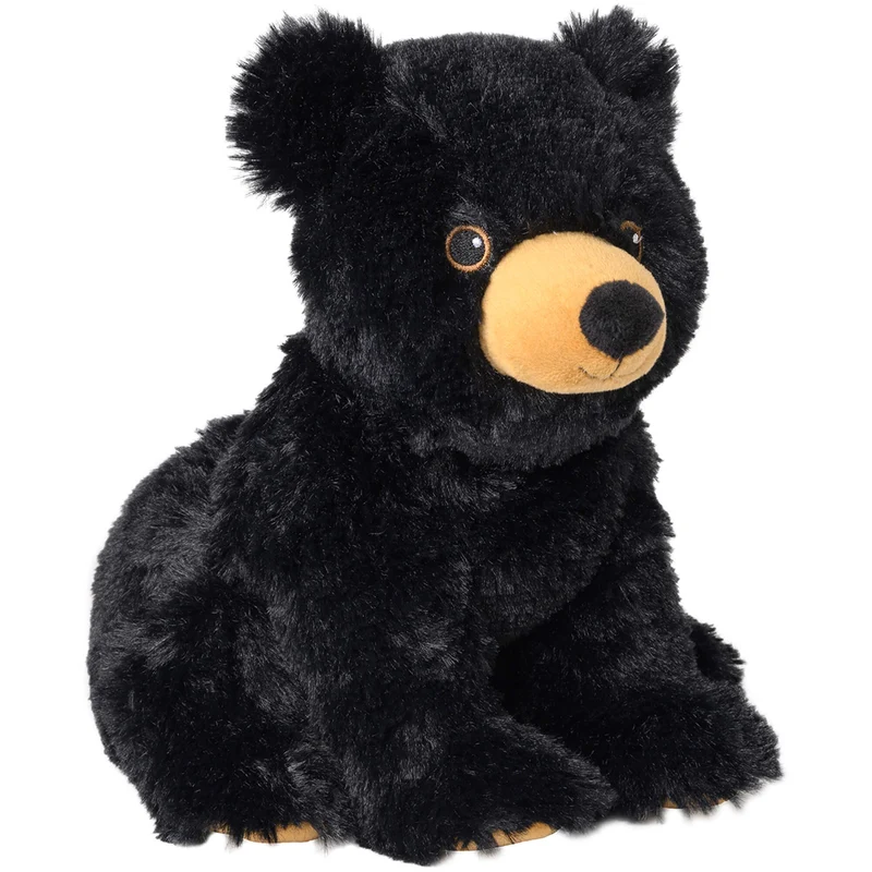 Warmies Schwarzbär Wärmekissen, 1 St. Wärmekissen