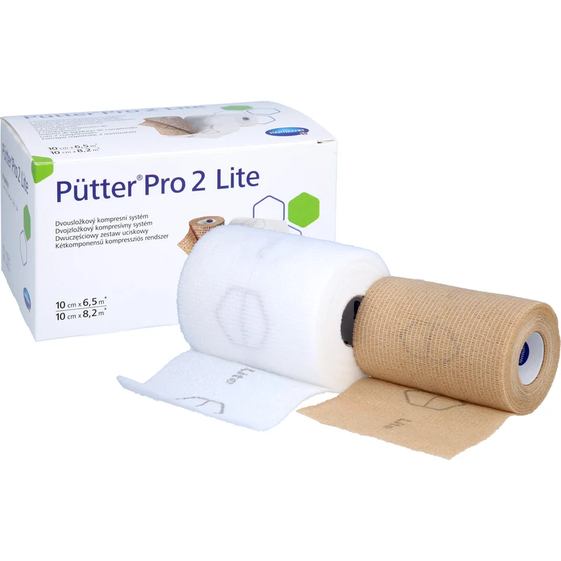 Puetter Pro 2 Lite P2, 2 St BIN