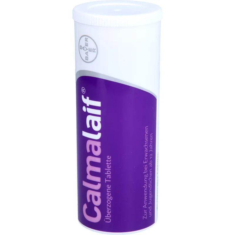Calmalaif Tabletten bei nervlicher Belastung und zur Förderung des Schlafes, 180 St. Tabletten