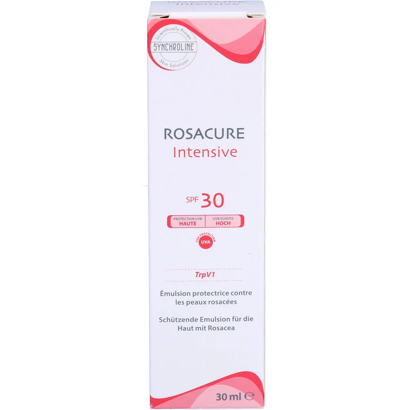 Synchroline Rosacure Intensive SPF30, 30 ml CRE