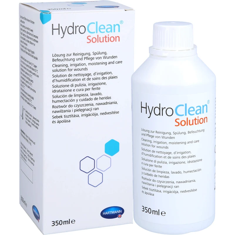 HydroClean® Solution, 350 ml SPL
