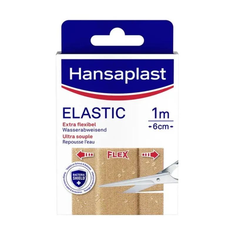 HANSAPLAST ELASTIC, 1 St. Pflaster