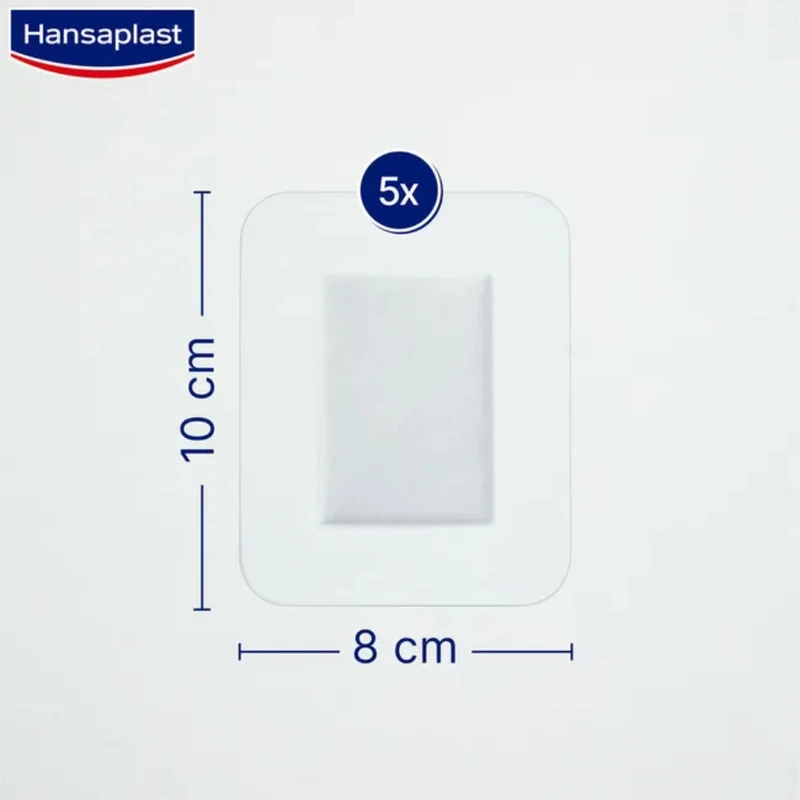 HANSAPLAST Aqua Protect, 5 St. Pflaster