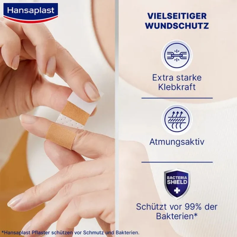 HANSAPLAST CLASSIC, 1 St. Pflaster