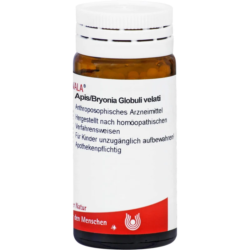 Apis/Bryonia Wala Globuli, 20 g GLO