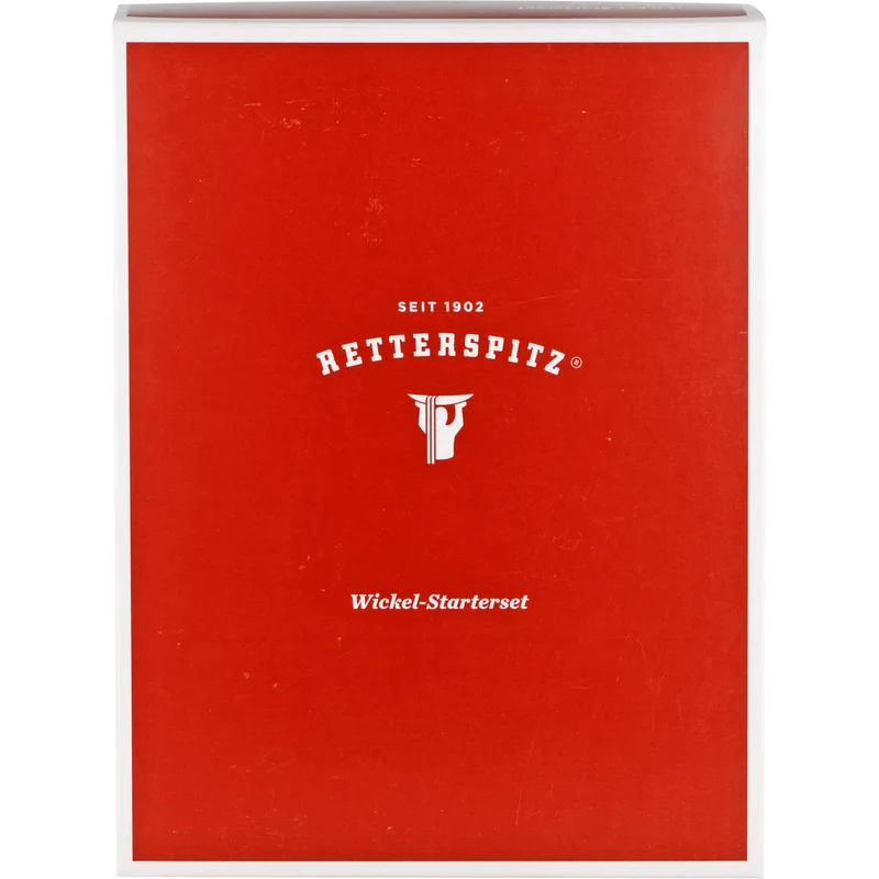 Retterspitz Wickelstarterset, 1 St. Kombipackung