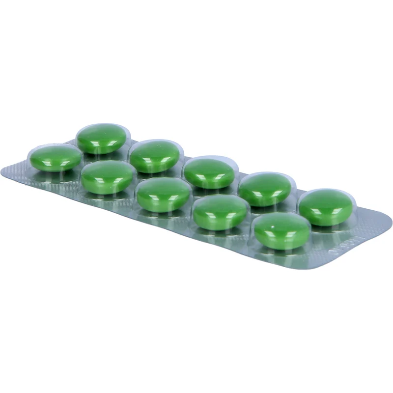 Plissamur® 50 mg, Überzogene Tabletten, 100 St DRA